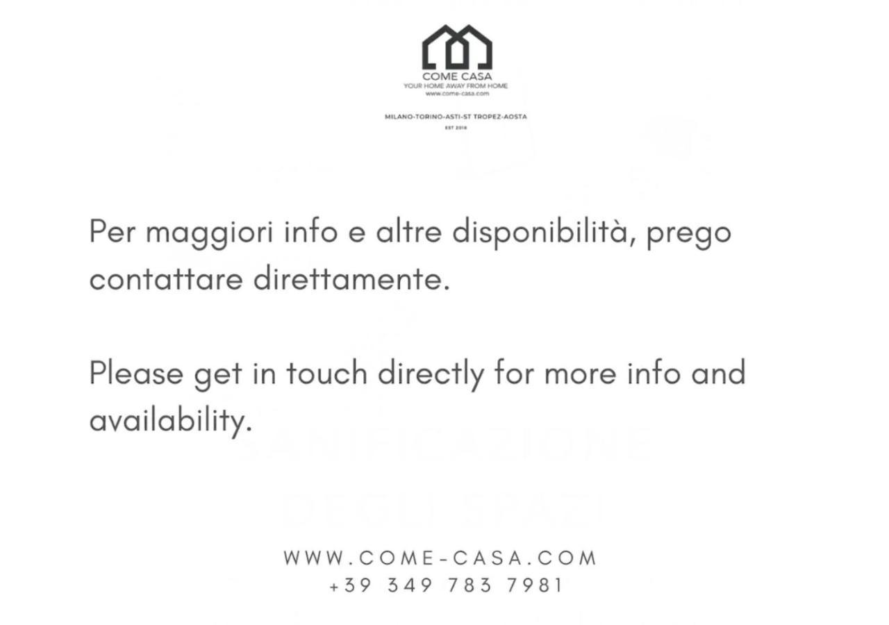 Appartement Comecasa Cute Santa Sofia à Milan Extérieur photo