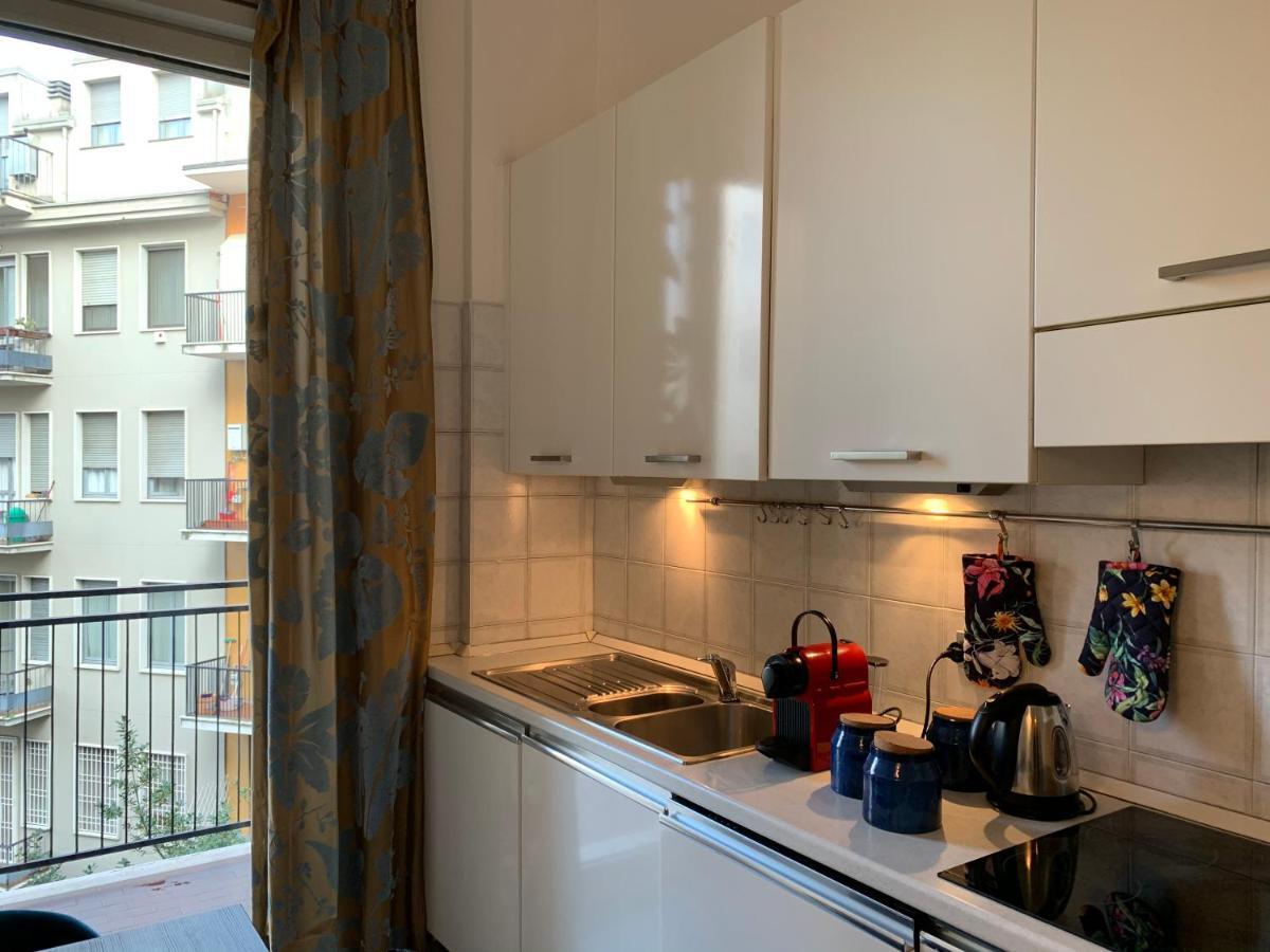Appartement Comecasa Cute Santa Sofia à Milan Extérieur photo