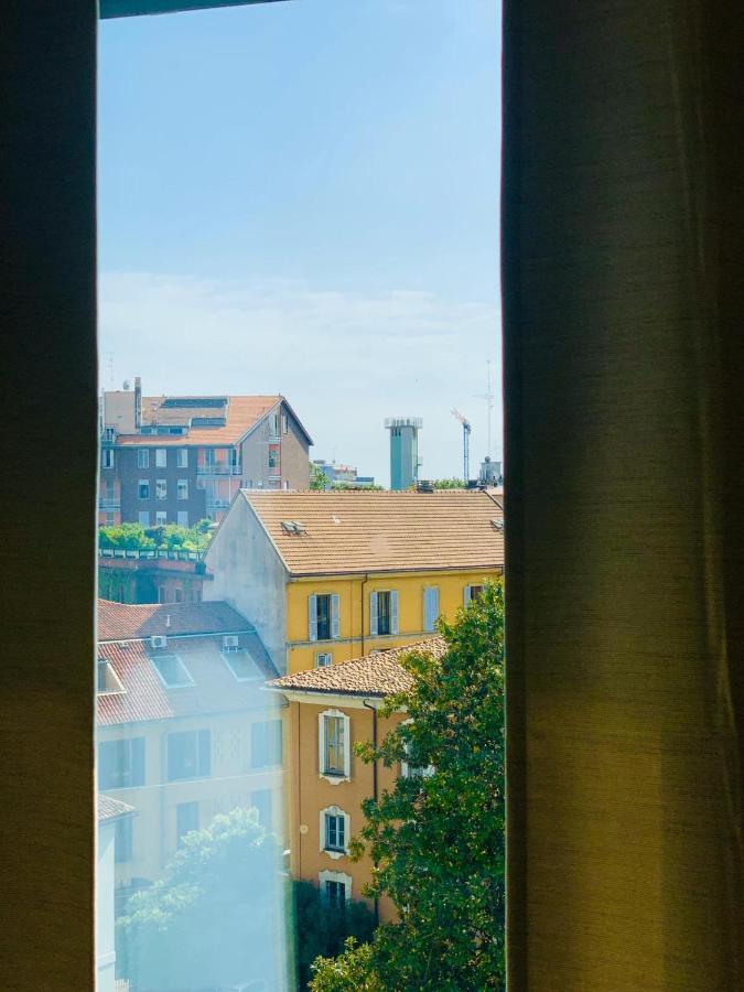 Appartement Comecasa Cute Santa Sofia à Milan Extérieur photo